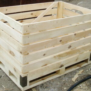 Про100Тара деревянные ящики