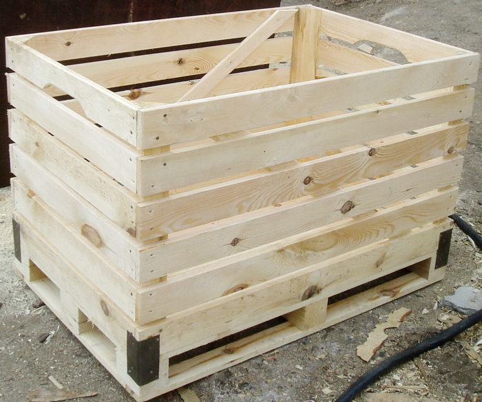 Про100Тара деревянные ящики Про100Тара деревянные ящики