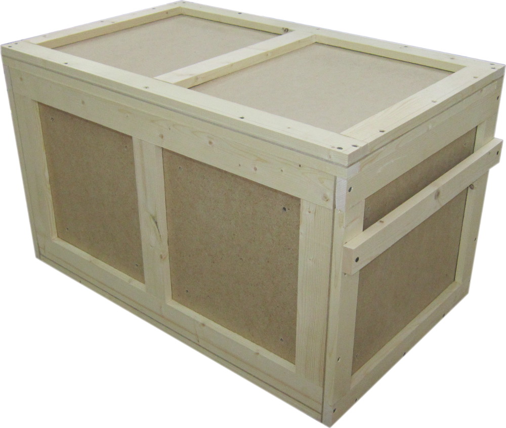 Про100Тара ящики из оргалита Про100Тара ящики из оргалита