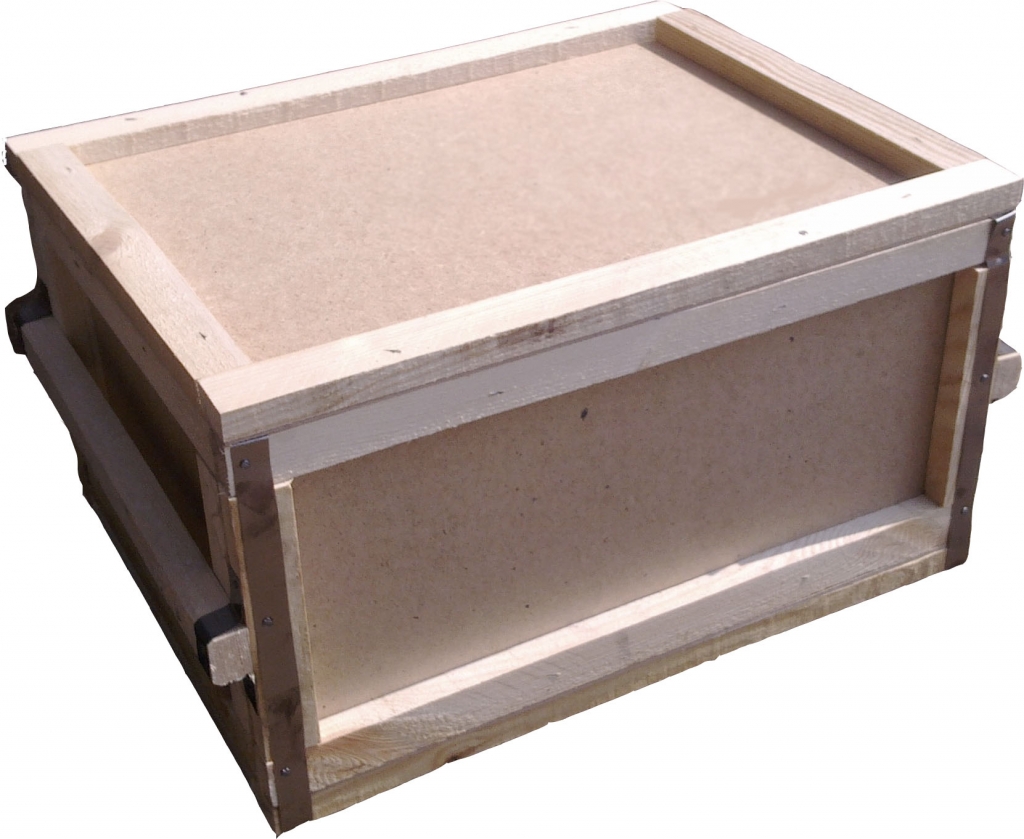 Про100Тара ящики из оргалита Про100Тара ящики из оргалита