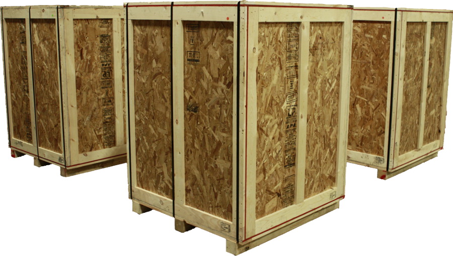 Про100Тара ящики из ОСБ Про100Тара ящики из ОСБ