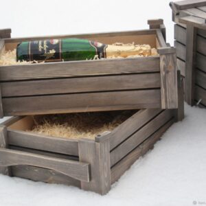 Про100Тара деревянные ящики