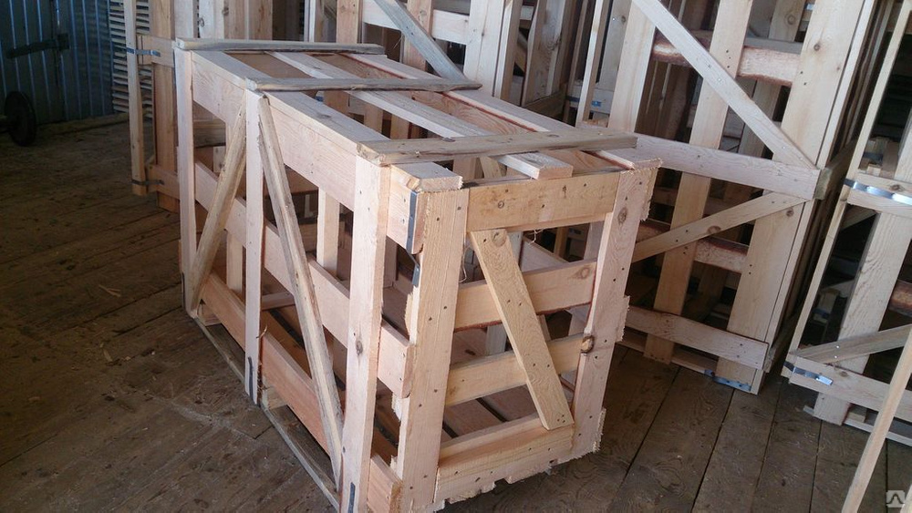 Про100Тара деревянные ящики Про100Тара деревянные ящики