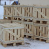 Про100Тара деревянные ящики