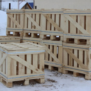 Про100Тара деревянные ящики