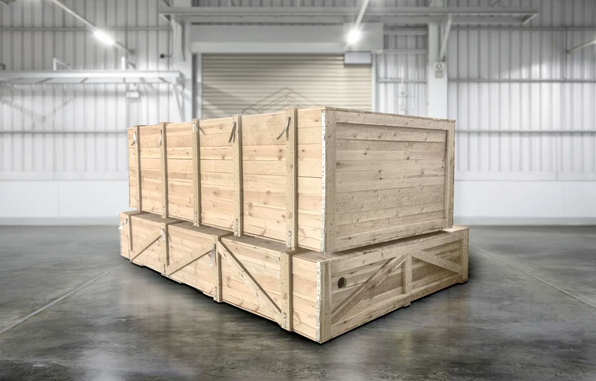 Про100Тара деревянные ящики Про100Тара деревянные ящики