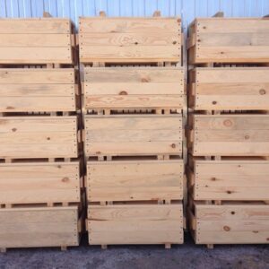 Про100Тара деревянные ящики