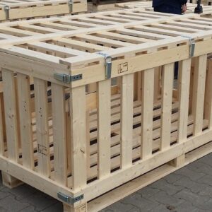 Про100Тара деревянные ящики