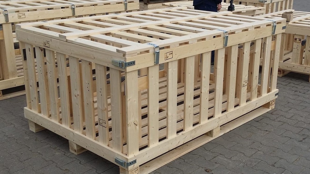 Про100Тара деревянные ящики Про100Тара деревянные ящики