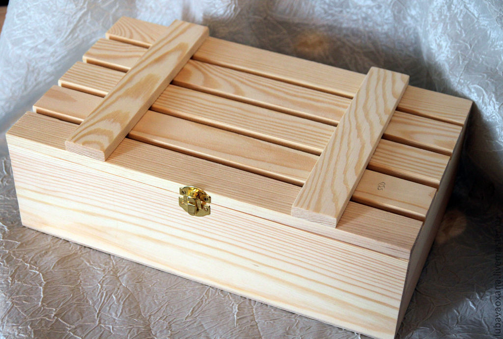 Про100Тара деревянные ящики Про100Тара деревянные ящики