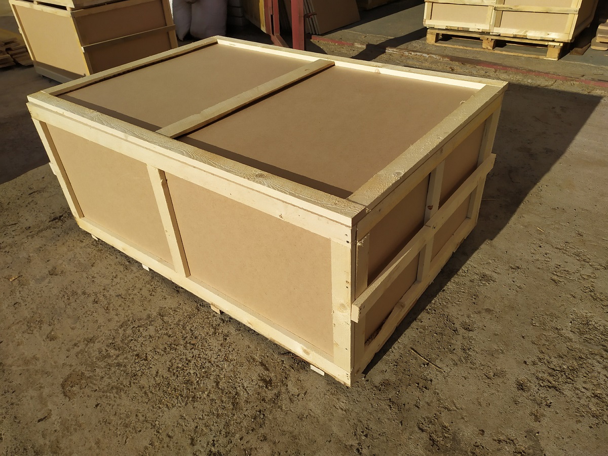 Про100Тара ящики из ДВП Про100Тара ящики из ДВП