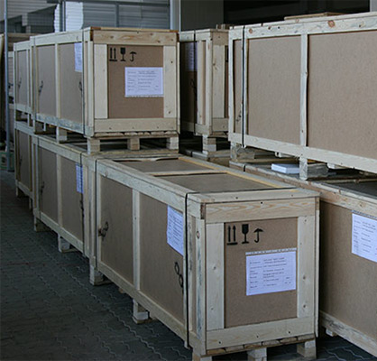 Про100Тара ящики из ДВП Про100Тара ящики из ДВП