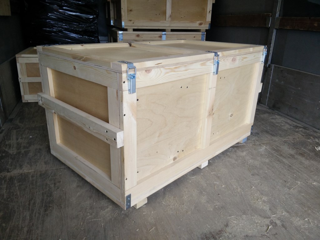 Про100Тара фанерные ящики Про100Тара фанерные ящики