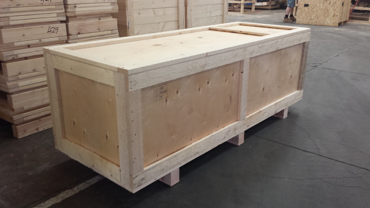 Про100Тара фанерные ящики Про100Тара фанерные ящики