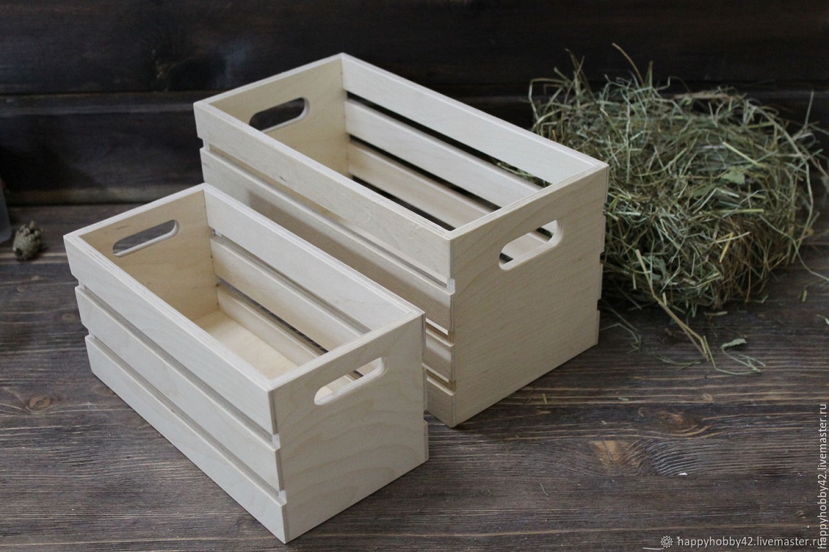 Про100Тара фанерные ящики Про100Тара фанерные ящики