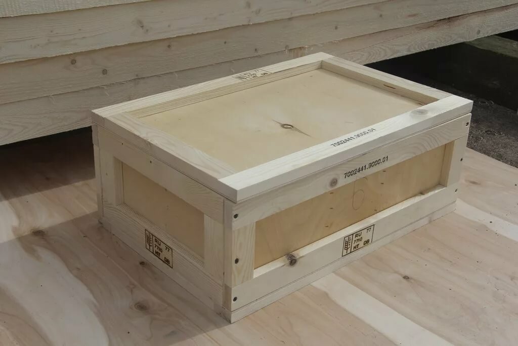 Про100Тара фанерные ящики Про100Тара фанерные ящики