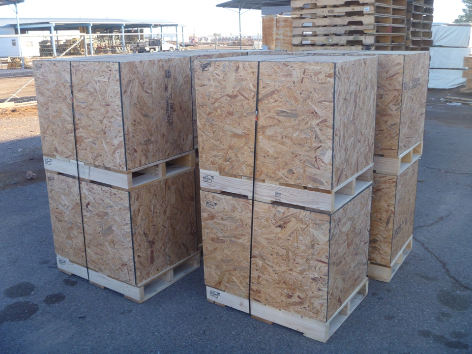 Про100Тара ящики из ОСБ Про100Тара ящики из ОСБ